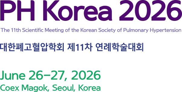 PHKOREA 2026 Title